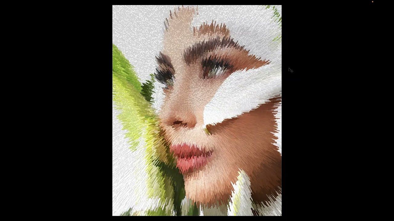 Extrude Portrait Effect - Adobe Photoshop