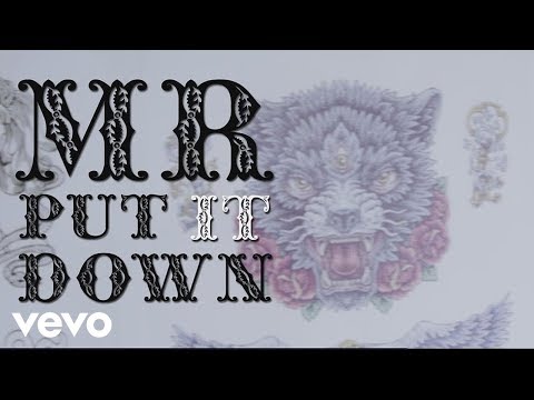 Ricky Martin – Mr. Put It Down (Official Lyric Video) ft. Pitbull