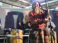 Il ritorno dei Saor Patrol in Italia, gruppo folk celtico scozzese 1/4