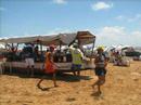 Inspe��o a Areia Vermelha