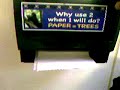 Green Paper Towel Dispencer
