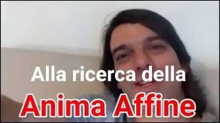 Alla ricerca dell'Anima Affine