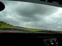 Reyland Ford Sierra RS Cosworth around Castle Combe