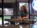 Megan Crain performs "Belief" by Gavin DeGraw Megan Crain performs "Belief" by Gavin DeGraw