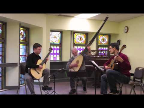 VCM Faculty Play Vivaldi