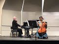 Ludwig von Beethoven Sonata Op 102 No 2 Adagio
