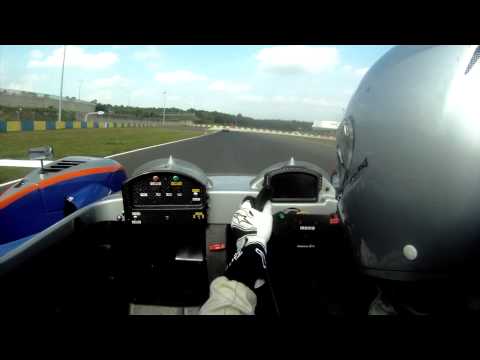 Stage Intensif ACO - Proto Pescarolo - Session 02