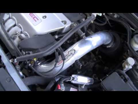 how to change oil rsx type s