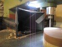 rear routing a tele guitar body luthier custom guitar 1 of 2  project pin router