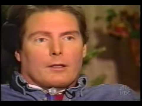Reeve - Christopher Reeve - reports on Reeve's Death (10-11-04) Superman.