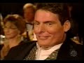 Christopher Reeve - News report on Reeve\