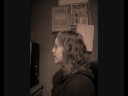 Jasmien is singing 'Mariah Carey - Hero' She think it is awfull but I like it.