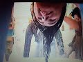 Shampooing the long hair of Xana 2