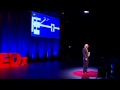 Videothumbnail: TEDxBerlin 2012 "Crossing Borders": Peter Fenwick - "The Final Border"