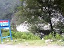 Alaknanda between Pandukeshwar and Joshimatha