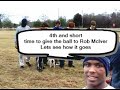 CTF6 Columbia Tackle Football game 6