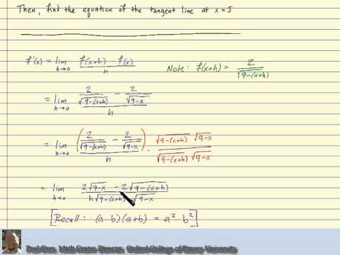 how to define square root