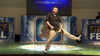 Python – 2018 JINJU SDF POPPING SIDE JUDGE SHOW