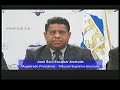 TSE HONDURAS CADENA NACIONAL