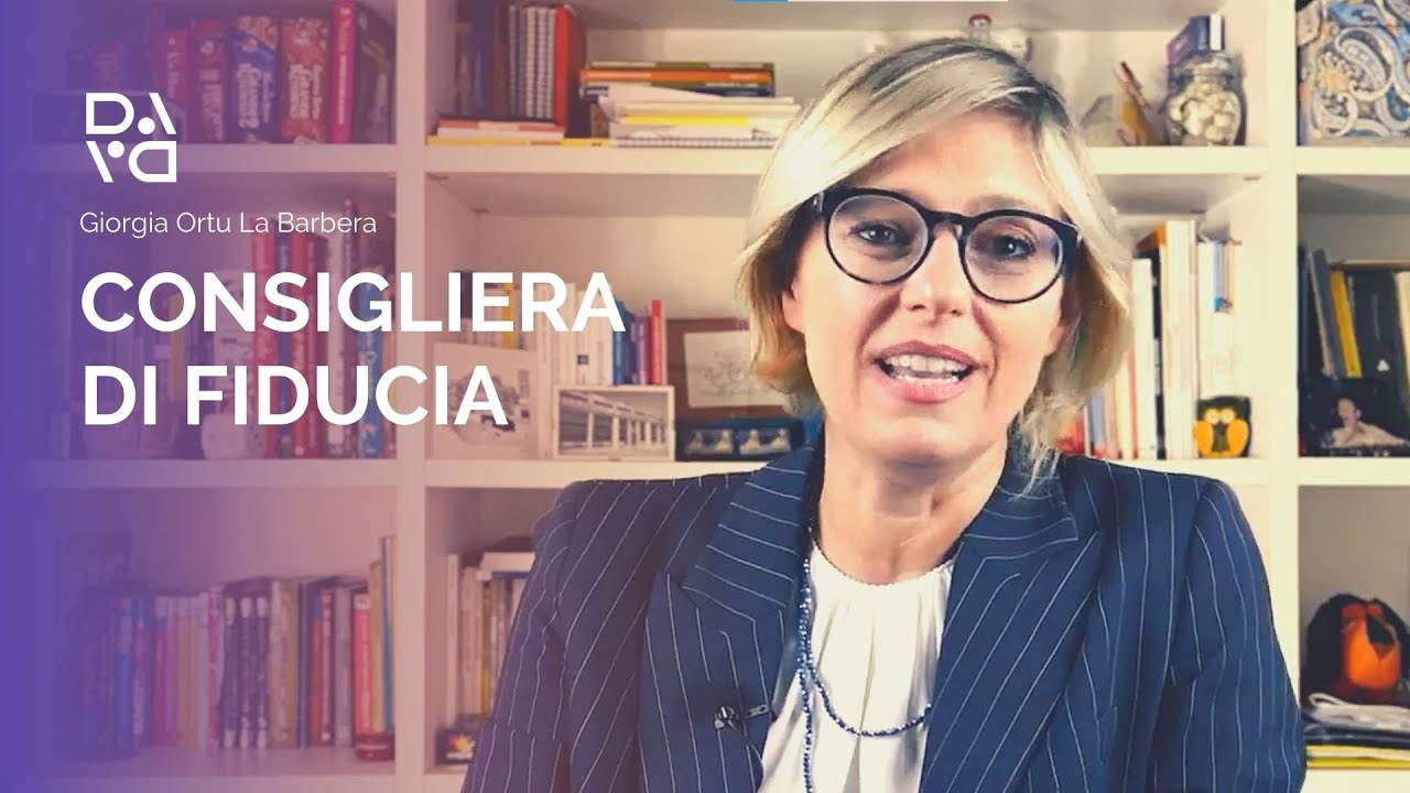 Consigliera di Fiducia