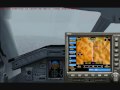 EMB-145LR VOR/DME-C IFR Approach Runway 15 into Aspen