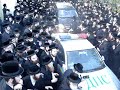 Belzer rebbe in Ukraine