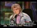 Imus: I'm A Good Person