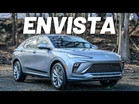 2024 Buick Envista | All That For $30k?! | REVIEW