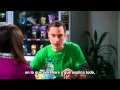 The Big Bang Theory 4x03 - Shamy breakup