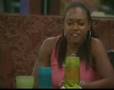Jemeka drunk and singing