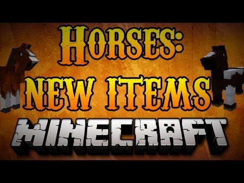 how to saddle minecraft