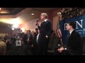 Ron Paul In New Hampshire: US Foreign Policy Toward Israel