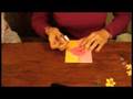 Folded Card by Sally