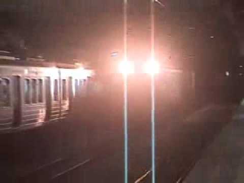 貨物列車　２０５０レ