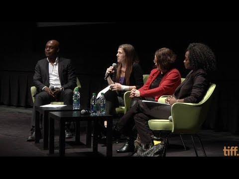 Play video of 'Ways of Seeing in African Cinema Panel Discussion