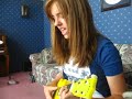 Open Your Eyes Cover on Ukulele :)