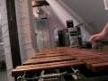 The Simpsons Theme on Xylophone