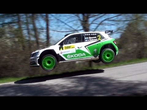 Latest WRC HD & Rally HD Videos