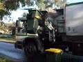 HOLIDAYZZZ #3 Moreland Garbage