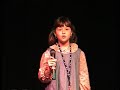 Ariadna, 8 yrs old, sings \"The Hard Knock Life\" from Annie