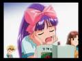 La blue girl amv