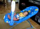 Tom�s na cadeirinha