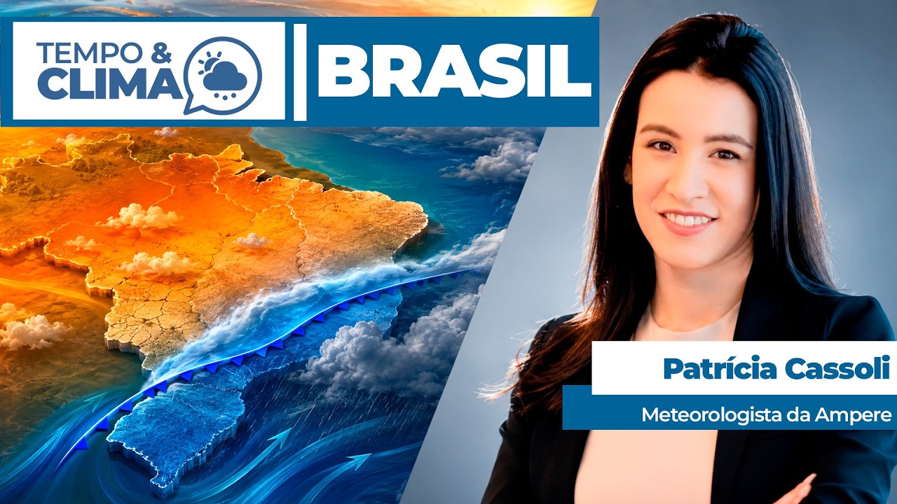 Ciclone perde força. Agora vem o frio!