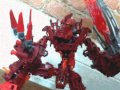 Tahu Demon Form