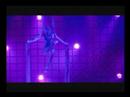 aerial showgirl tissu performance in monaco