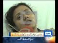 Shumaila's message (Raymond Davis' victim Faheem's wife before her disappointed death)