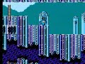 hmm... youtube seemed to not want to process this one... so lets try it again! now we have to venture through crystal man's stage of shiny shiny platforms. this stage really is not so bad... it is just very, very slow paced. every obstacle in this stage seems to be designed to slow you down one way or another. the crystal chutes try to knock you into bottomless pits unless you wait patiently to jump at the right time. crystal joes are there to slow you down by blocking your shots and just generally being in the way. it really is just an annoying stage. crystal man himself can be one of the harder boss fights in this game. he starts off by sending four small crystals bouncing all over the room, and this lags the game terribly. they do not stick around for long, though, and once they are gone, crystal man really does not use the attack again very often. if he jumps higher into the air he will use it, otherwise he will just try the occasional mid-air single bullet. this makes him not all that bad. hitting him with his weakness, the gyro attack can be slightly awkward given the game lagging issue and crystal man's tendancy to hop around like a lunatic, though. enjoy!~