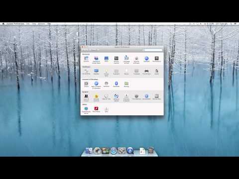 how to adjust mouse sensitivity mac