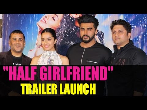Half Girlfriend Full Movie Promotion Video | Arjun Kapoor | Shraddha Kapoor | UNCUT