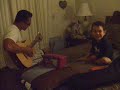 Evan & Daddy - The Wheels on The Bus